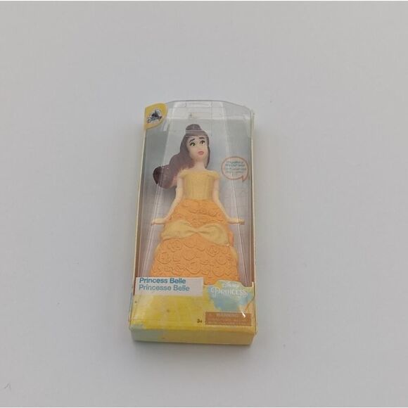 Zuru Mini Brands Disney Store Edition Princess Belle Toy - Picture 2 of 3